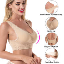 Women Bra Lingerie Women's Underwear Bralette Sexy  push up bras Female Plus size bra Crop Top Strapless Bh Lace Seamless Bras 2024 - buy cheap