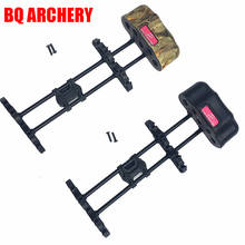 2 Color 5 Arrow Quiver Compound Bow Quick Lock Mounting Bracket Arrow Holder for Outdoor Hunting Shooting Accessories 2024 - buy cheap