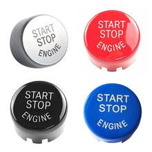 Engine START STOP Button Replace Cover + Tools for BMW F20 F21 F22 F23 F30 STOP Button Replace Cover Switch Accessory Car Decor 2024 - buy cheap