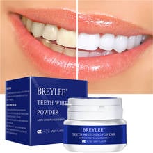 BREYLEE Pearl Essence Teeth Whitening Powder Oral Hygiene Remove Smoke Stains Powder Natural Dental Toothpaste Teeth Cleaning 2024 - buy cheap