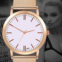 Watch Women Luxury Fashion Casual Quartz Watches Genuine Leather Strap Sport Ladies Elegant Wrist Watch Girl Zegarek Damski &50 2024 - buy cheap
