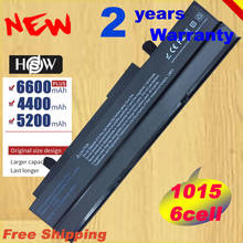 HSW Laptop battery For Asus Eee PC EEE 1215 PC 1215b 1215N 1015b 1015 1015bx 1015px 1015p A31-015 A32-1015 AL31-10 Fast shipping 2022 - buy cheap