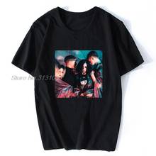 Men Tshirt Pale Waves Unisex T Shirt Anime Funny Women T-Shirt Summer Short Sleeve Cotton Tees Tops Harajuku Streetwear 2024 - buy cheap