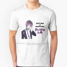 Ayato Sakamaki Husbando T Shirt 100% Pure Cotton Ayato Sakamaki Ayato Sakamaki Diabolik Lovers Diabolik Lovers Anime Blood 2024 - buy cheap