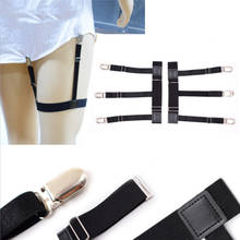 Adjustable Belt For Easy Shirt Stay Non-slip Wrinkle-Proof Shirt Holder Straps Locking Belt Holder Near Shirt-Stay 2024 - buy cheap