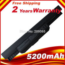 K53u Laptop Battery For Asus A32 K53 A42-K53 A31-K53 A41-K53 A43 A53 K43 K53 K53S X43 X44 X53 X54 X84 X53SV X53U X53B X54H free 2024 - buy cheap