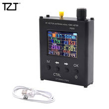 Тестер TZT N1201SA + 35 МГц-2,7 ГГц, анализатор ультрафиолетовых и радиочастотных антенн, тестер с корпусом из алюминиевого сплава PS100/PS200 2024 - купить недорого