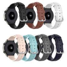 Correa de reloj de 22mm, correa de repuesto para Huawei Watch GT2 PRO Honor watch GS PR 2024 - compra barato