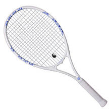 Raqueta de tenis profesional de fibra de carbono para adultos, bolsa para entrenamiento deportivo, 50-55 libras, estilo chino 2024 - compra barato