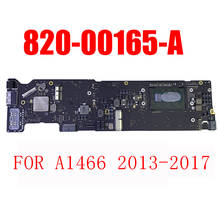 Placa mãe para macbook air, placa lógica a1466 com tela de 2015 a 2017, 1.6 ghz e 2015 ghz 2024 - compre barato