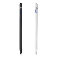 Universal Capacitive Stylus Active Touch Pen Mobile Phone Tablet Drawing Smart Pencil for iPad Huawei Samsung Xiaomi Smartphone 2024 - buy cheap