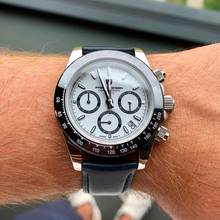PAGANI DESIGN Sapphire Automatic Watch Men Quartz Sports Watch Men Chronograph Stainless Steel Waterproof Wrist Watch Japan VK63 2024 - buy cheap