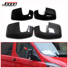For Ford Transit Custom / Tourneo Custom 2012-2020 Rear View Side Rearview Mirror Cover Trim Caps Shell Car Exterior Accessories 2024 - buy cheap