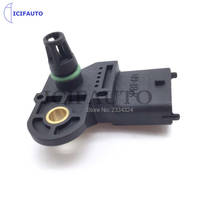 0261230217 Intake Manifold Pressure MAP Sensor For GM Honda Chevrolet BYD Opel Blazer S10 Captiva Astra Vectra Zafira 2.0L 2.4L 2024 - buy cheap