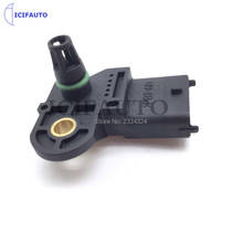 Sensor de mapa de pressão do coletor de admissão, 0261230217, para honda chevrolet, byd, opel blazer s10, captiva, astra, vectra zafira 2.0l 2.4l 2024 - compre barato