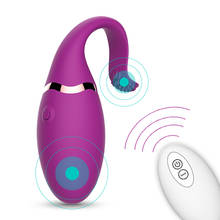 Силиконовый вибратор точки G для массажа тела, вибрационный яйцо, USB щетка для подзарядки, вибраторы, Стимулятор клитора, взрослые интимные игрушки для женщин 2024 - купить недорого