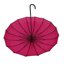 Vintage Pagoda Umbrella Bridal Wedding Party Sun Rain UV Protective Umbrella LAD-sale 2024 - buy cheap