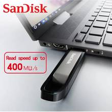 SanDisk CZ810 USB Flash Drive High Speed 400MB/s U Disk USB 3.2 256GB Pen Drive 128GB 64GB USB 3.0 pendrive Flash Memory Stick 2024 - buy cheap