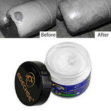 50ML Car Auto Leather Recoloring Balm Renew Restore Repair Color To Faded Or Leather Scratch Repair For Couches Car Seats Purses 2024 - buy cheap