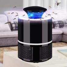 Lâmpada de led antirruído, elétrica, usb, luz led, mata mosquitos, sem radiação, luz avançada