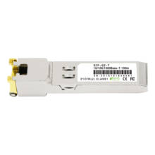 1.25G RJ45 Sfp Module 1000Mbps Sfp Copper RJ45 Sfp Transceiver Module Compatible For Huawei Cisco IBM HP Gigabit Ethernet Switch 2024 - buy cheap