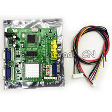 GBS8220 Arcade Game CGA/YUV/EGA/RGB Signal to VGA HD Video Converter Board (Dual Output) 2024 - buy cheap