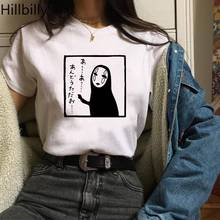cute No Face Man gothic t-shirt women graphic 100% Cotton tumblr grunge vintage Fashion hipster funny unisex tee top tshirts fit 2024 - buy cheap