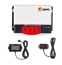 50A MPPT Solar Charger Controller For Solar Home System MC2420N10 With Bluetooth Function BT-1 RM-6 2024 - buy cheap