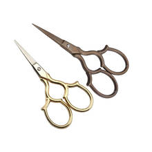 Retro Scissors Antique Vintage Scissors Thread Embroidery Scissors Sewing Supplies Stainless Steel Scissors Tailor Scissors Tool 2024 - buy cheap