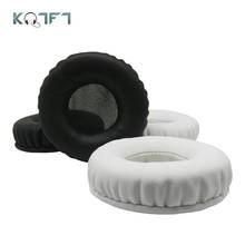 KQTFT 1 Pair of Replacement Ear Pads for Beyerdynamic DT770 DT880 DT990 Pro Headset EarPads Earmuff Cover Cushion Cups 2024 - buy cheap