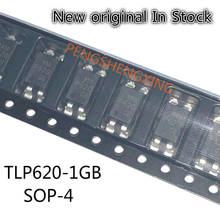 Chip de acoplamento fotoelétrico sop4 com 10 tamanhos tlp620gb p620gb 2024 - compre barato