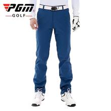 Pantalones de Golf de alta elasticidad para hombre, ropa deportiva ajustada de secado rápido, para entrenamiento, AA11846 2024 - compra barato