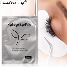 100pair New Paper Patches Eyelash Under Eye Pads Hydrogel Eye Patch Eyelash Under Eye Pads Eyelash Extension Pads Beauty Tools 2024 - buy cheap