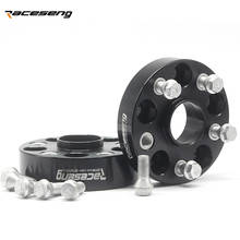 2Pieces  25/30/35/40/45mm PCD 5x114.3 CB 67.1mm wheel spacers for Ferrari F12tdf/FF/GTC4Lusso/Portofino/458 Speciale  Maserati 2024 - buy cheap