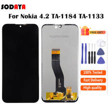 Display For Nokia 4.2 LCD N4.2 LCD Display Digitizer Assembly Glass Sensor Replacement Parts 2024 - buy cheap