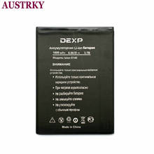 New 1800mAh IXION E145 Battery for DEXP IXION E145 CellPhone Replacement Batteries In stock Tracking code 2024 - buy cheap
