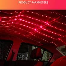 Car star sky roof light car interior starry sky usb atmosphere light car star sky ceiling decoration usb atmosphere light 2024 - buy cheap