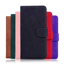 Leather Phone Case Wallet Cover For Xiaomi Mi 10T 9T Pro 11 10 9 Lite POCO X3 NFC M2 M3 Redmi 9 9A 9C Note 9S 8T Flip Stand Book 2024 - купить недорого