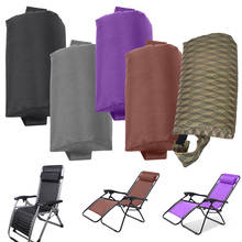 Almohada antigravedad para silla de Salón al aire libre, reposacabezas, eslinga plegable para playa/sillas de salón 2024 - compra barato