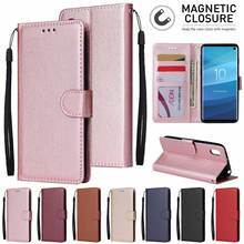 Leather Book Case For Xiaomi Redmi Note 9 9S 8T 8 7 6 5 4 Pro 8A 7A 5A 4X 5 Plus 9A 9C K20 9T A3 Flip Wallet Soft Cover Coque 2024 - buy cheap