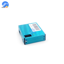Sensor de partículas de aire/polvo PM2.5, purificador de aire con láser de alta precisión, módulo de salida digital interior, PMS7003 2024 - compra barato