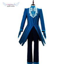Hazbin ALASTOR 2P Stage Performance Cosplay Costume , Perfect Custom For You ! 2024 - buy cheap