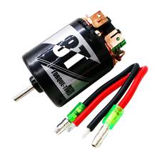 540 8T Brushed Motor  /10 RC Car Crawler Parts Motor Carbon Replaceable 2024 - buy cheap