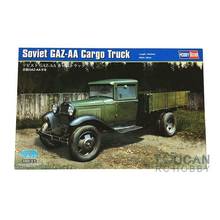 Hobbyboss 83836 1/35 Soviet GAZ-AA Cargo Truck Plastic Model Kit Armored Car TH05967-SMT6 2024 - buy cheap