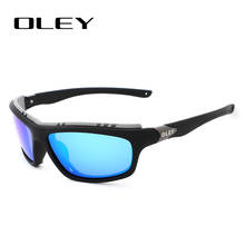 OLEY Brand Design New Polarized Sunglasses Men Fashion Male Eyewear Sun Glasses Outdoor sports goggles Support custom logo 2024 - buy cheap