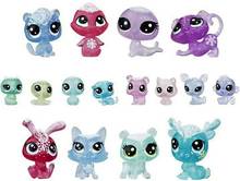 New in box Frosted Wonderland Figure 16 Pack Pet Collection figures Toys Gift 2024 - buy cheap
