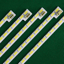 Barra de luz de led para retroiluminação lg innotek, 42 polegadas, 7030pkg, 64ea, para auo tosibia au optronics, tv de 42 polegadas t420hw06, 42ld420, ca, t420hw04 2024 - compre barato