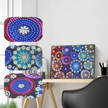 5D DIY Special Shaped Diamond Painting Mandala Cross Stitch Mosaic Kits Diamond Embroidery Craft Home Wall Art Decoration 2024 - buy cheap