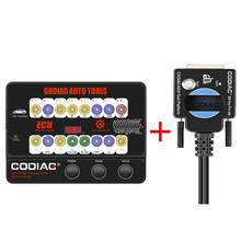 Godiag gt100 ferramentas automáticas obd ii quebrar caixa ecu conector plataforma de teste para bmw cas4/cas4 + programação teste plataforma 2024 - compre barato