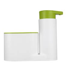 2016 NEW Portable Home Bathroom Plastic Shampoo Soap Dispenser Practical Liquid Soap Shampoo Shower Gel Container Holder 2024 - buy cheap